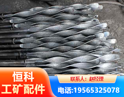本溪麻花锚杆